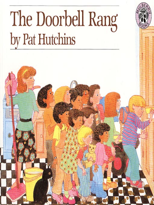 Title details for The Doorbell Rang by Pat Hutchins - Available